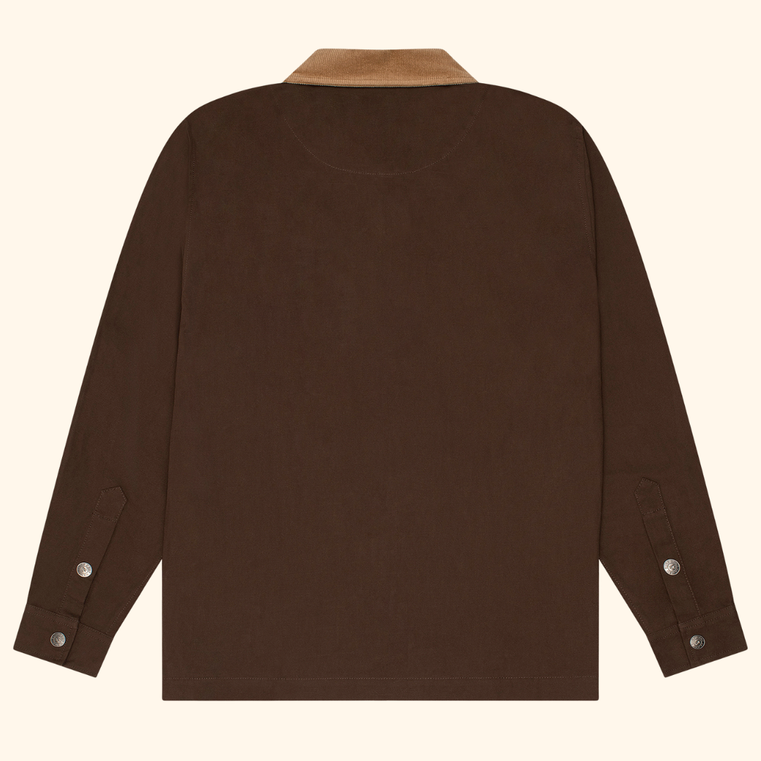 Canvas Utility Jacket