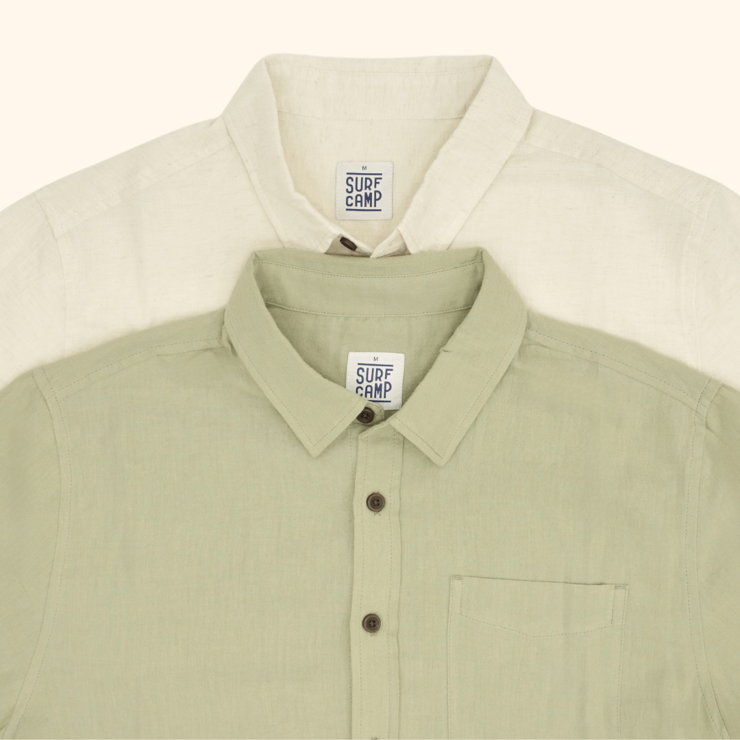 Coastal Shirt - Creme