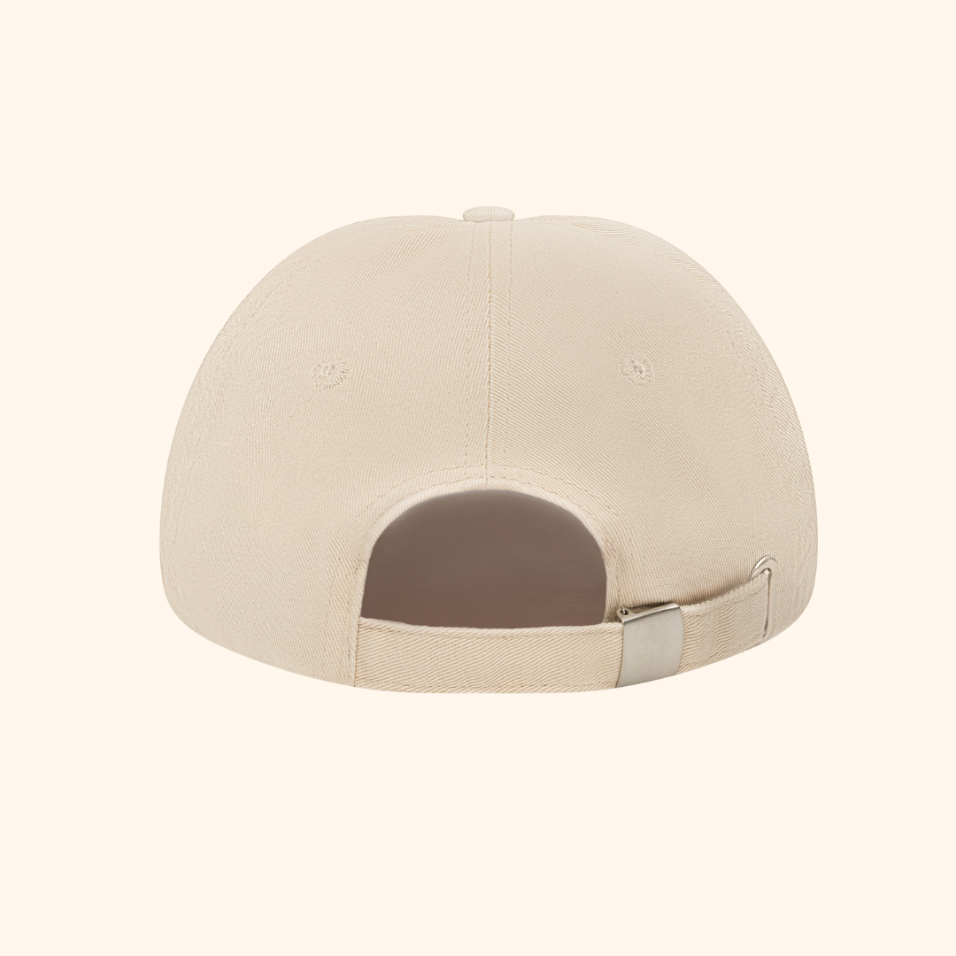Arch Dad Hat Creme