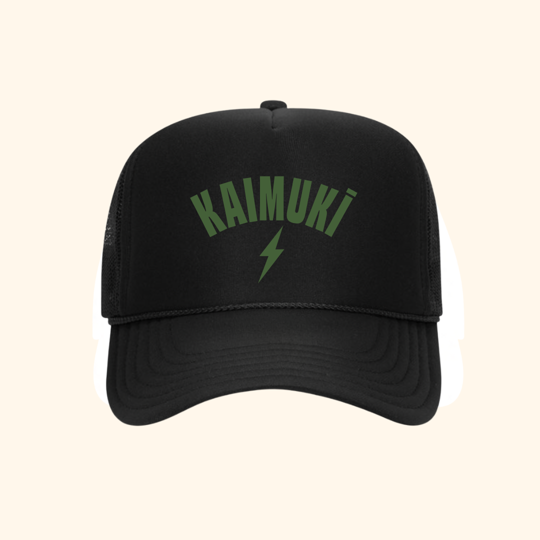 Kaimuki Arch Trucker