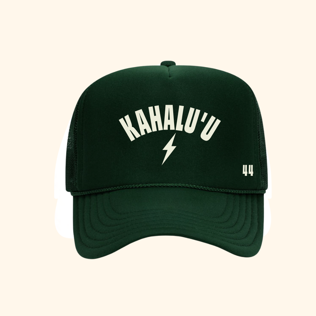 Kahalu'u Arch Trucker