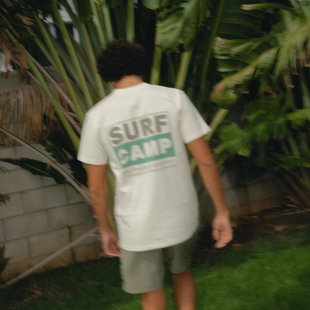 Address Pocket Tee