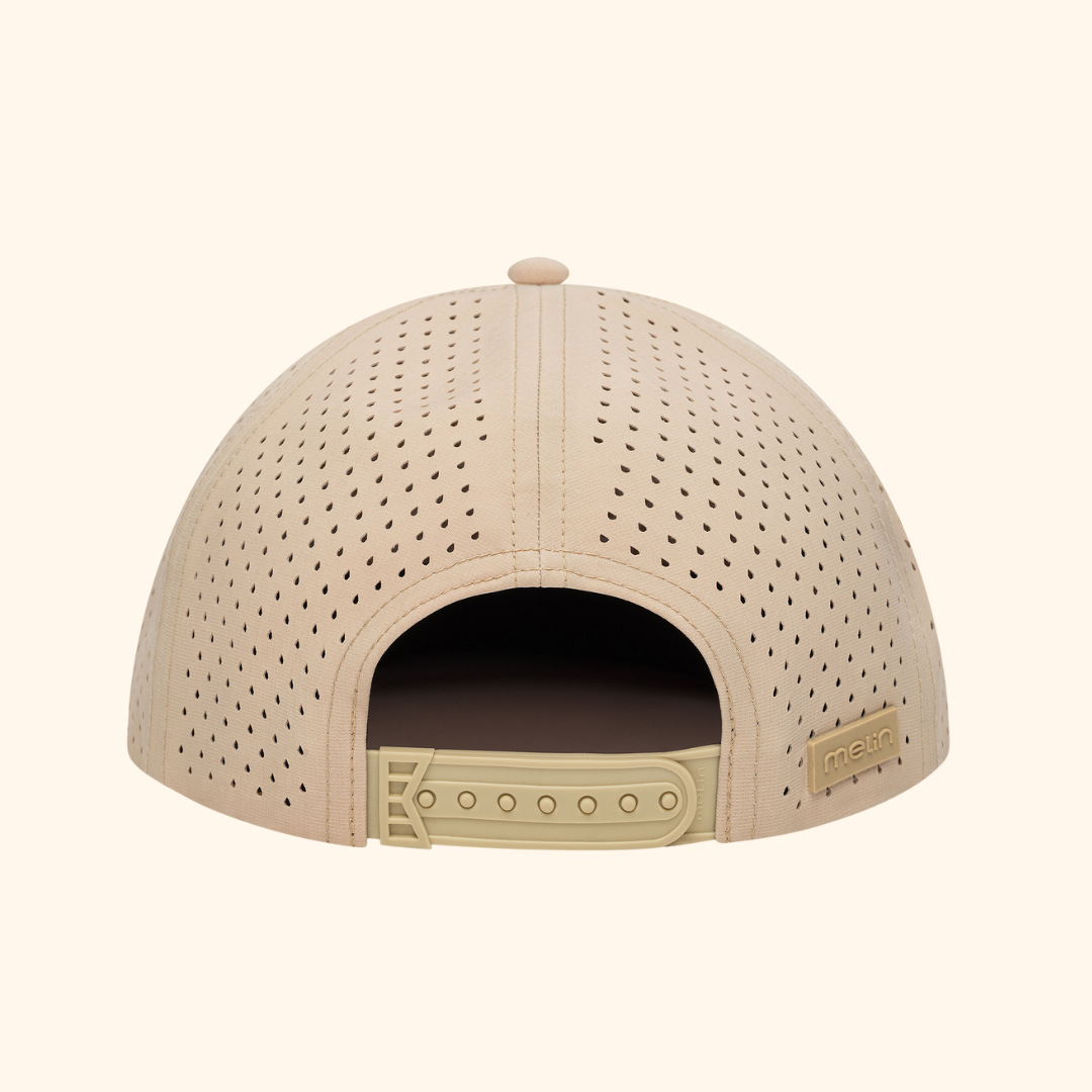 Surf Camp x Melin Coronado Hydro Hat Khaki