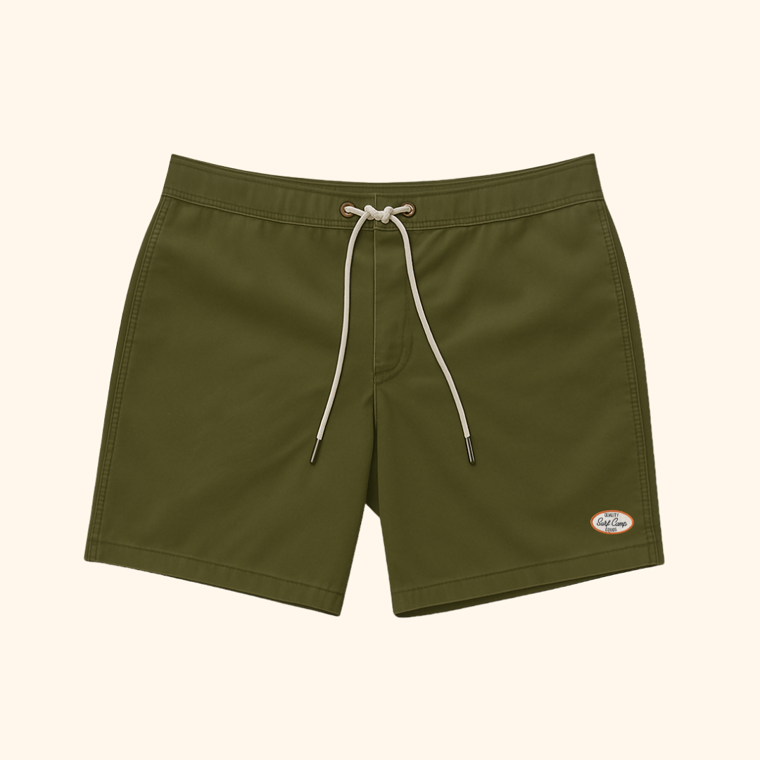 Core Boardshort Olive