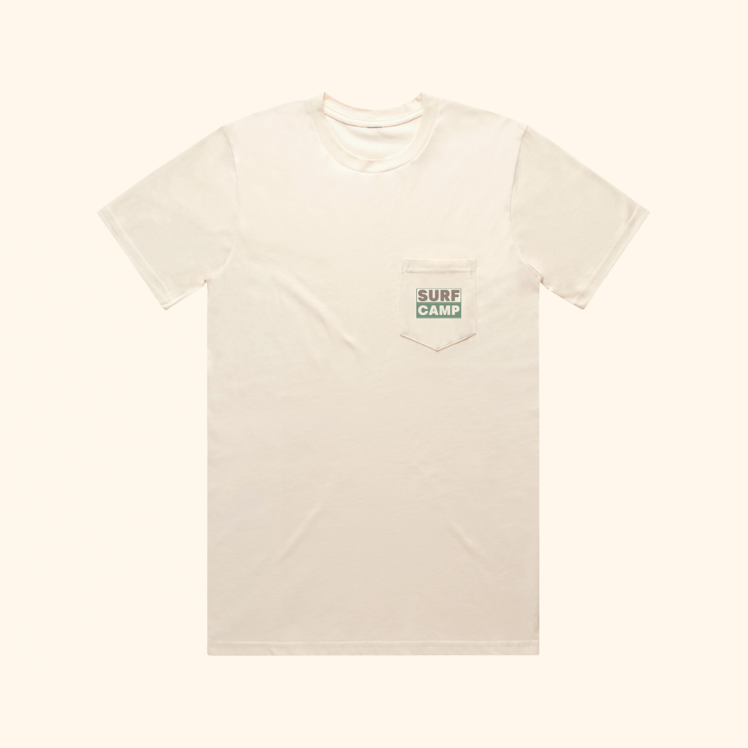 Address Pocket Tee