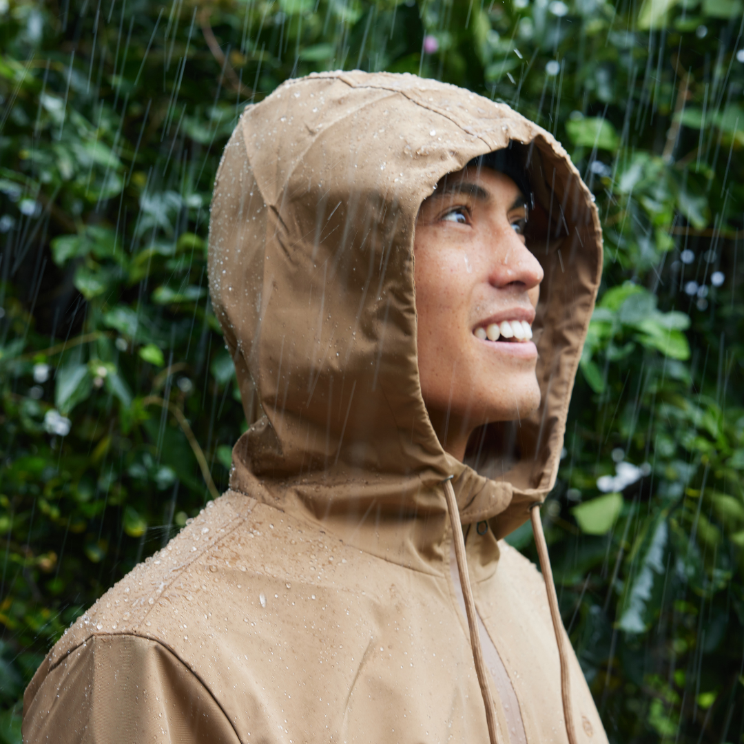 Waterproof Rain Jacket