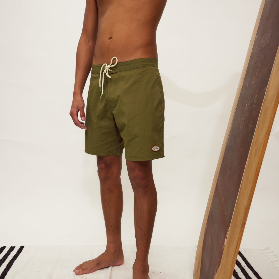Core Boardshort Olive