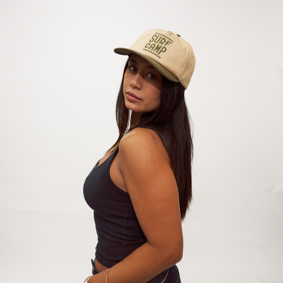 Staple Embroidered Hat