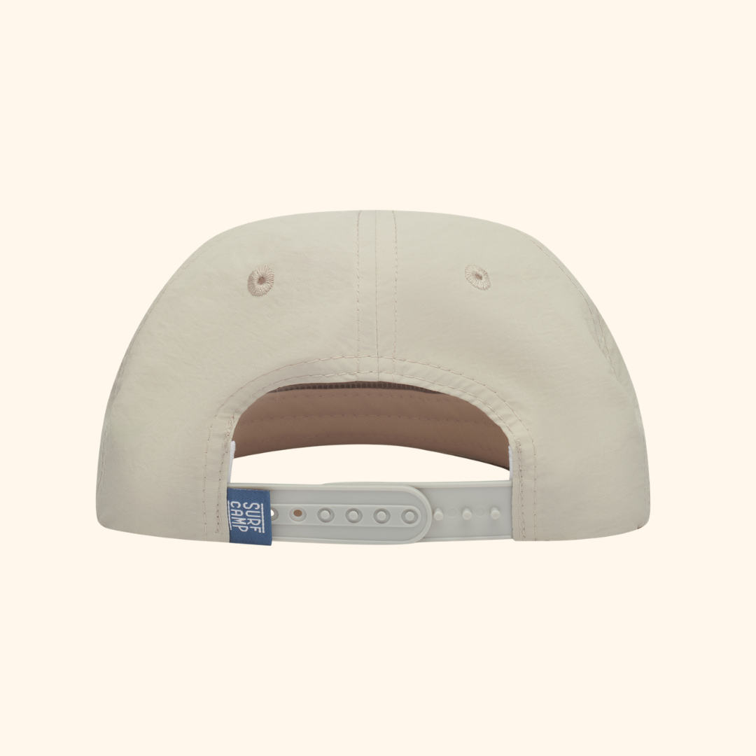 Custom Quality Nylon Patch Hat