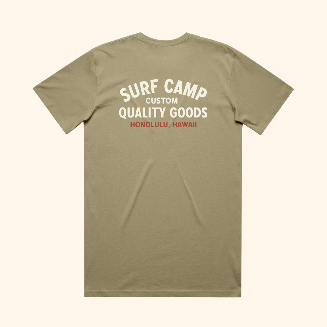 Custom Quality Tee