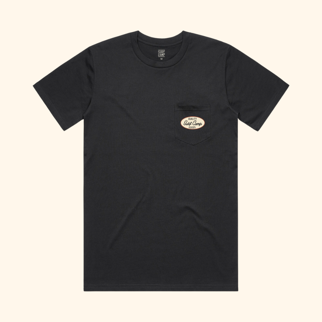 Quality Goods Pocket Tee
