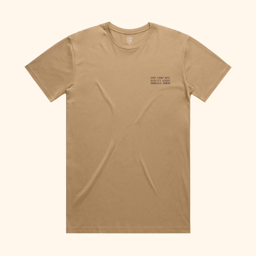 Manufacturing Tee