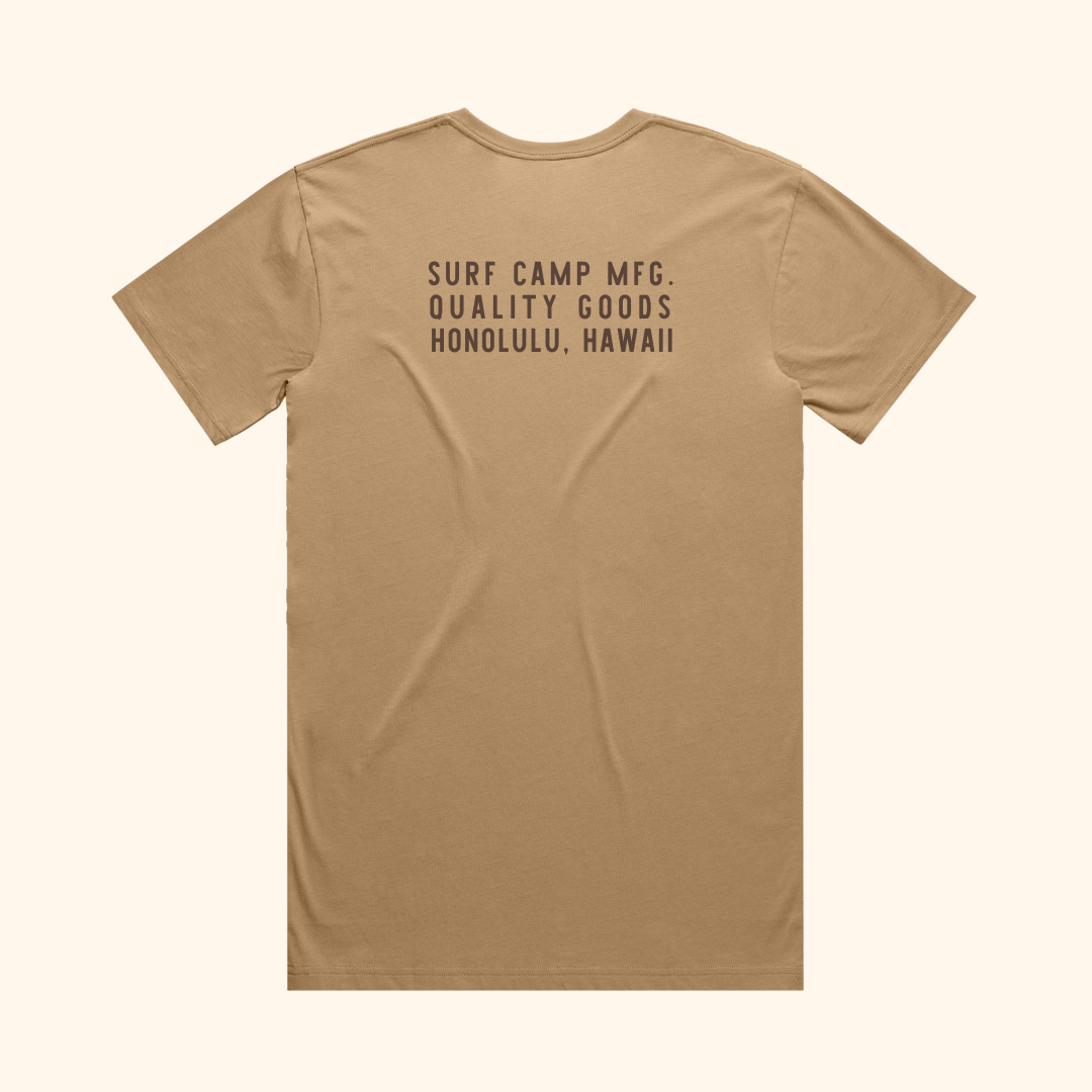 Manufacturing Tee