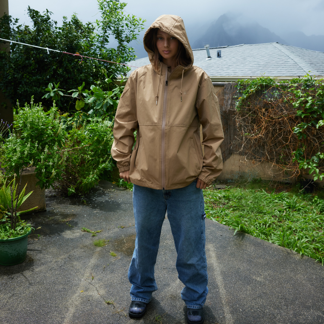 Waterproof Rain Jacket