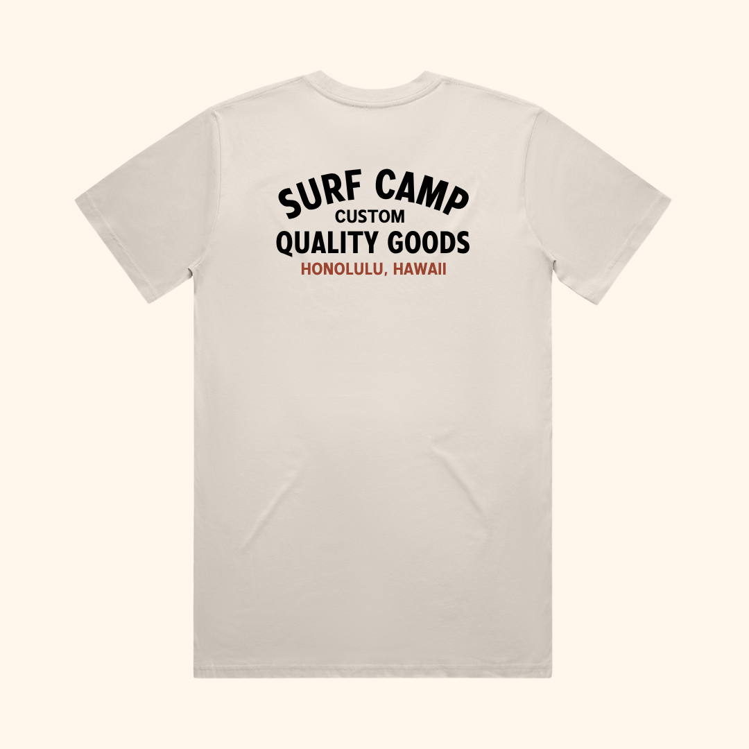 Custom Quality Tee