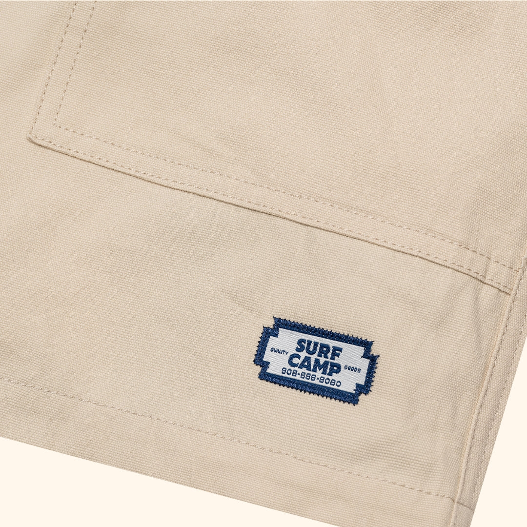 Pathway Canvas Short