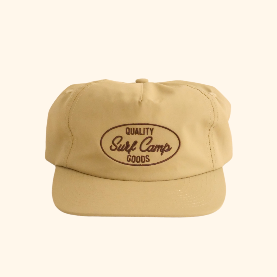 Quality Goods Nylon Hat