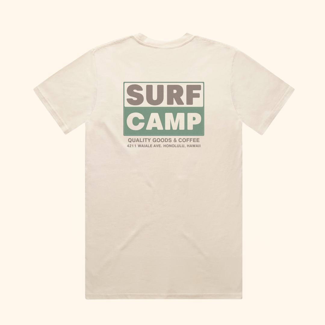 Address Pocket Tee