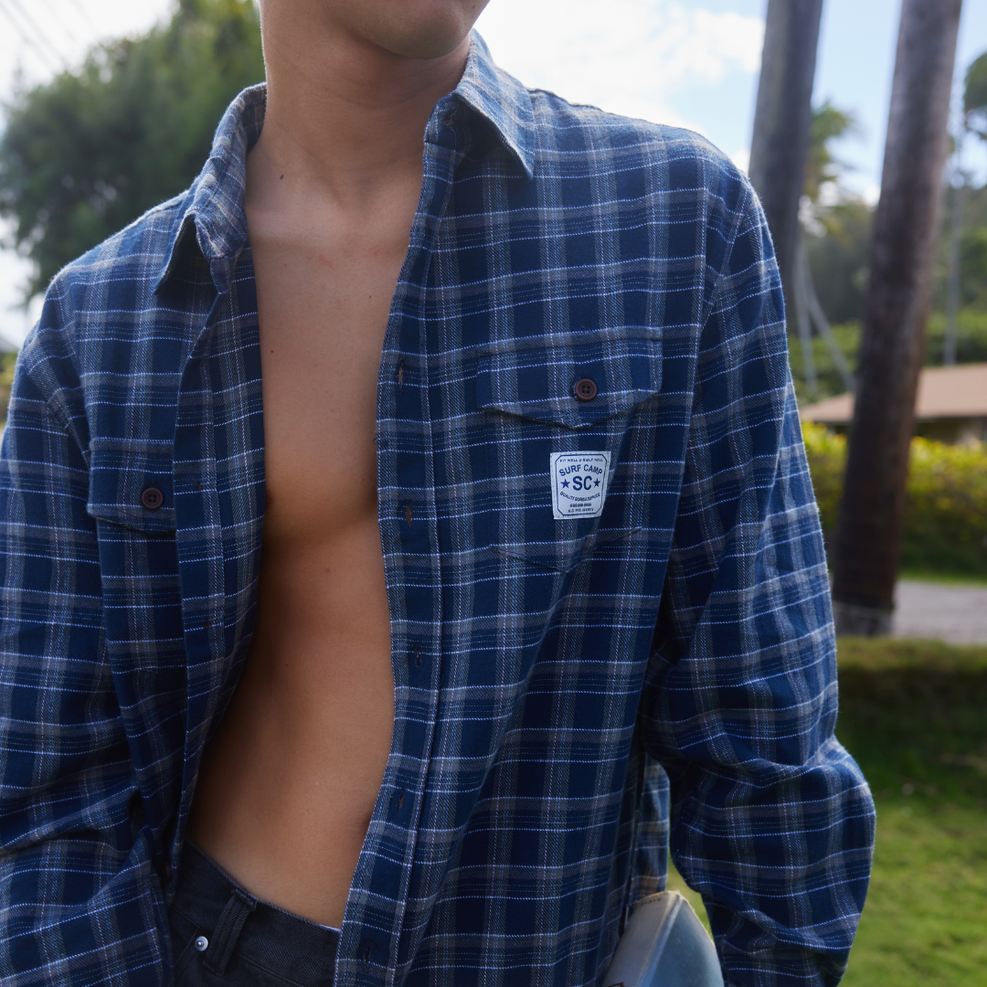 Drifter Flannel