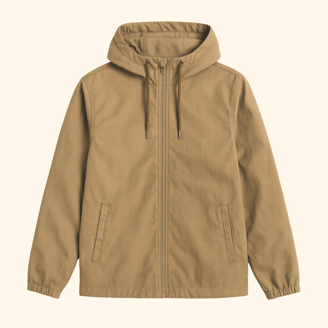 Waterproof Rain Jacket