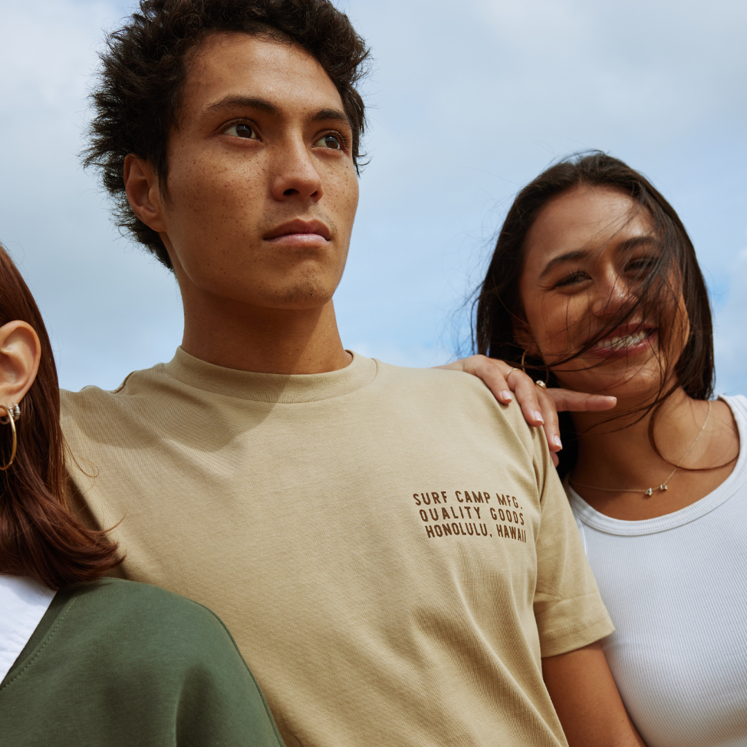 Manufacturing Tee