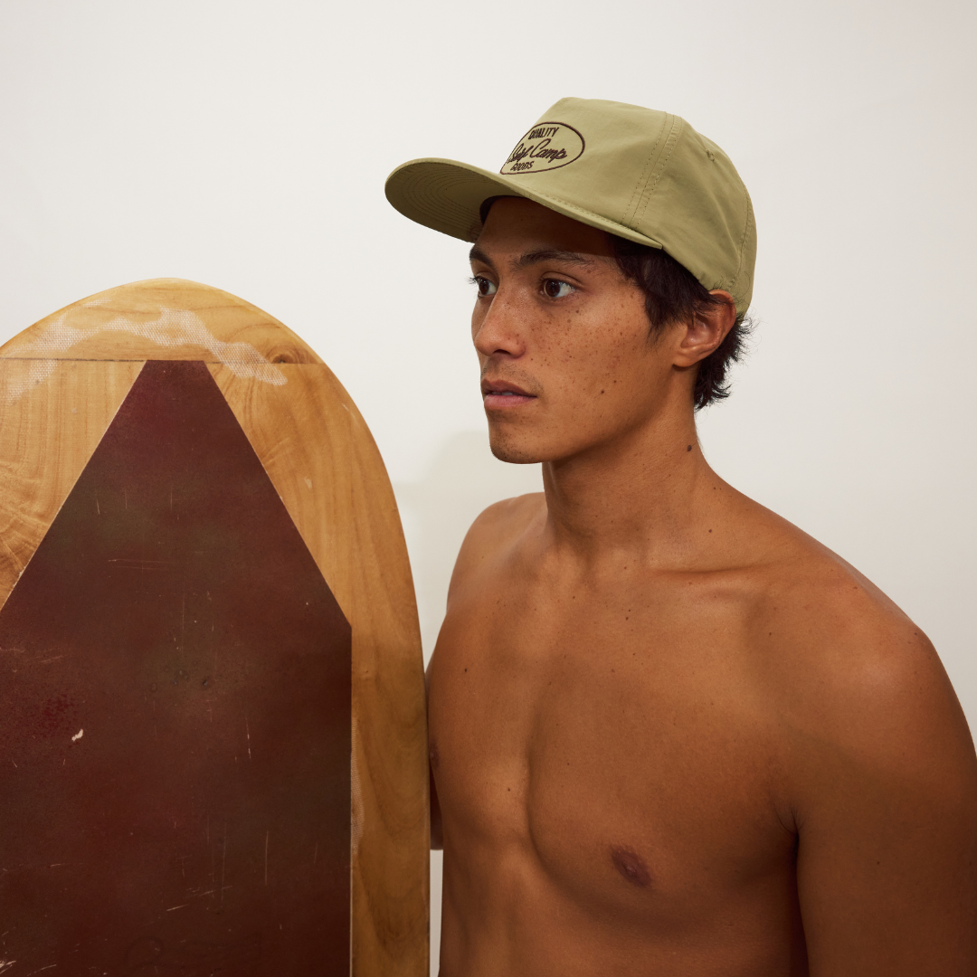 Quality Goods Nylon Hat
