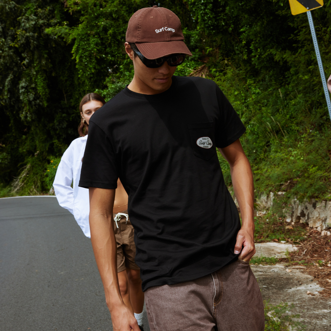 Quality Goods Pocket Tee