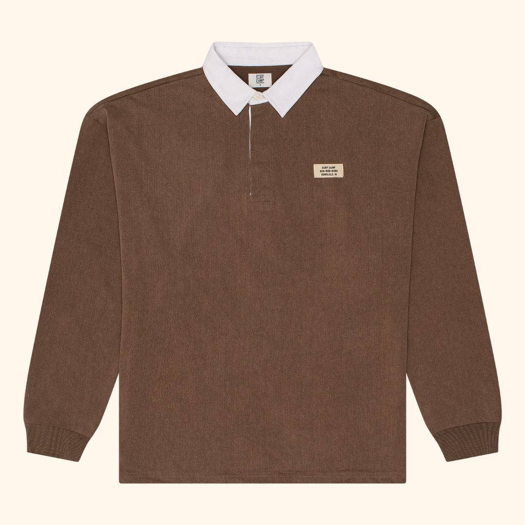 Overdye Rugby Polo
