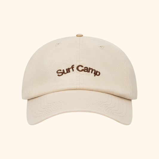 Arch Dad Hat Creme