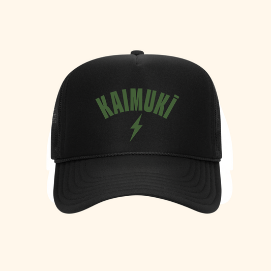 Kaimuki Arch Trucker