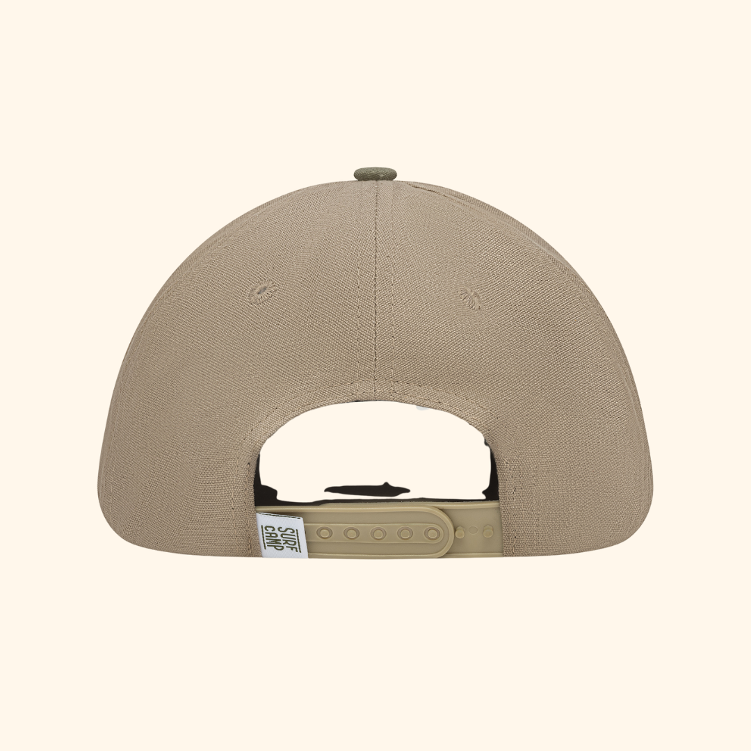 Hawaii Nei Felt Hat Two Tone