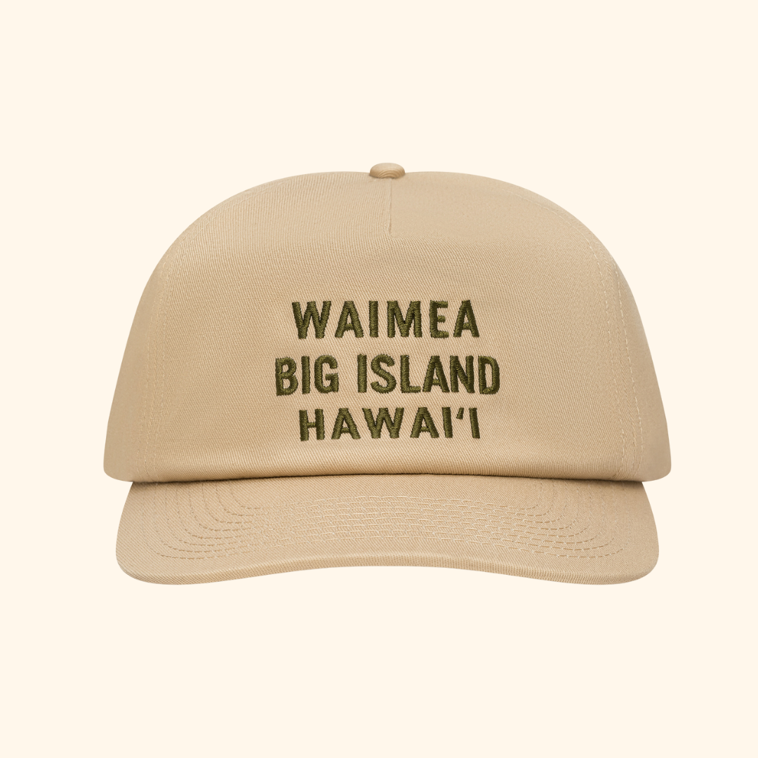 Waimea Flagship Hat