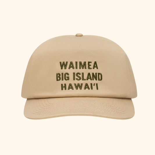 Waimea Flagship Hat