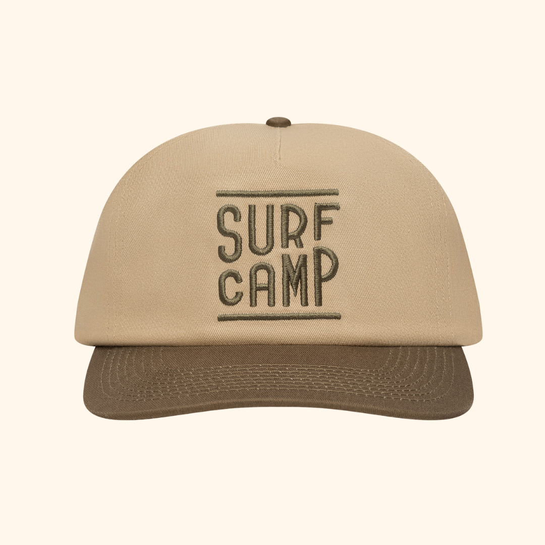 Staple Embroidered Hat