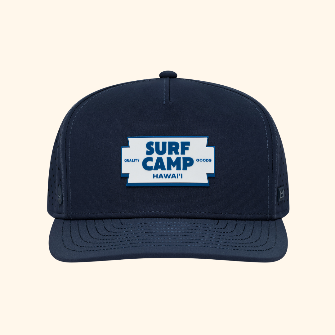 Surf Camp x Melin Odysea Hydro Hat Navy