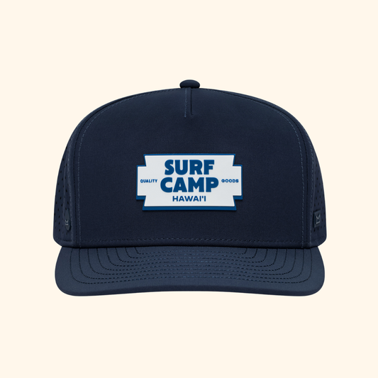 Surf Camp x Melin Odysea Hydro Hat Navy