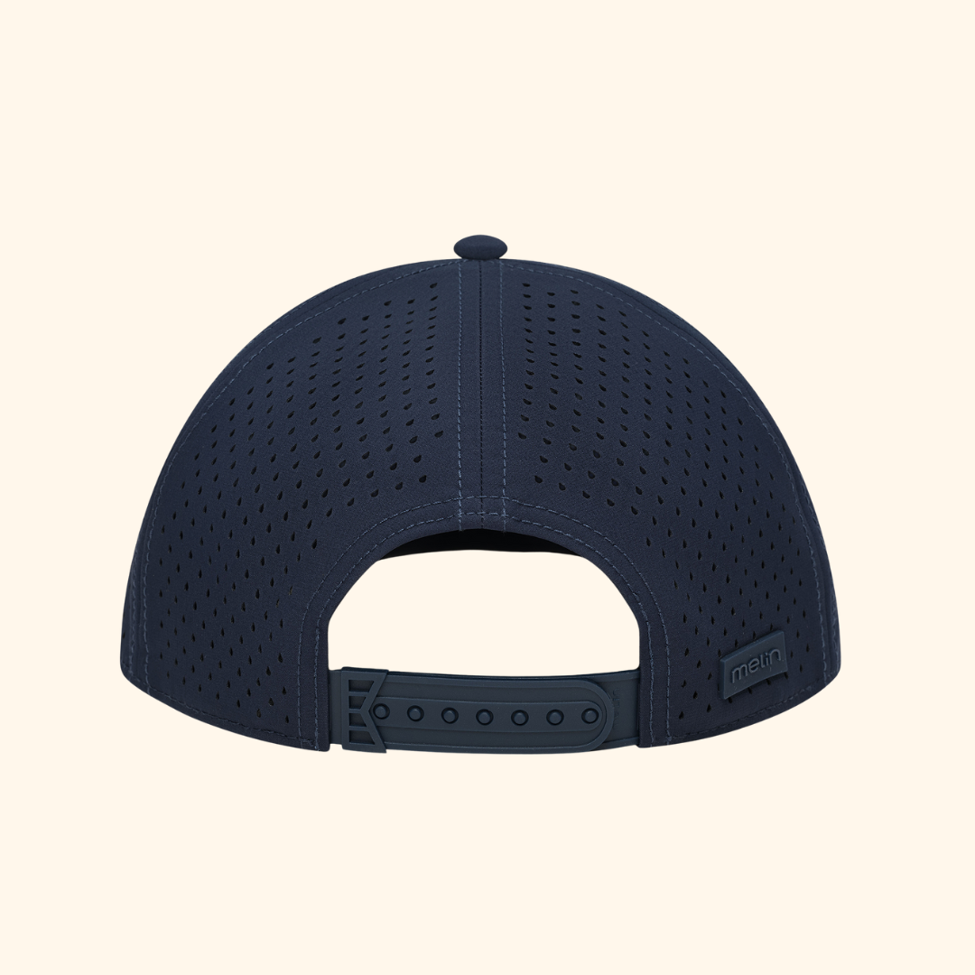 Surf Camp x Melin Odysea Hydro Hat Navy
