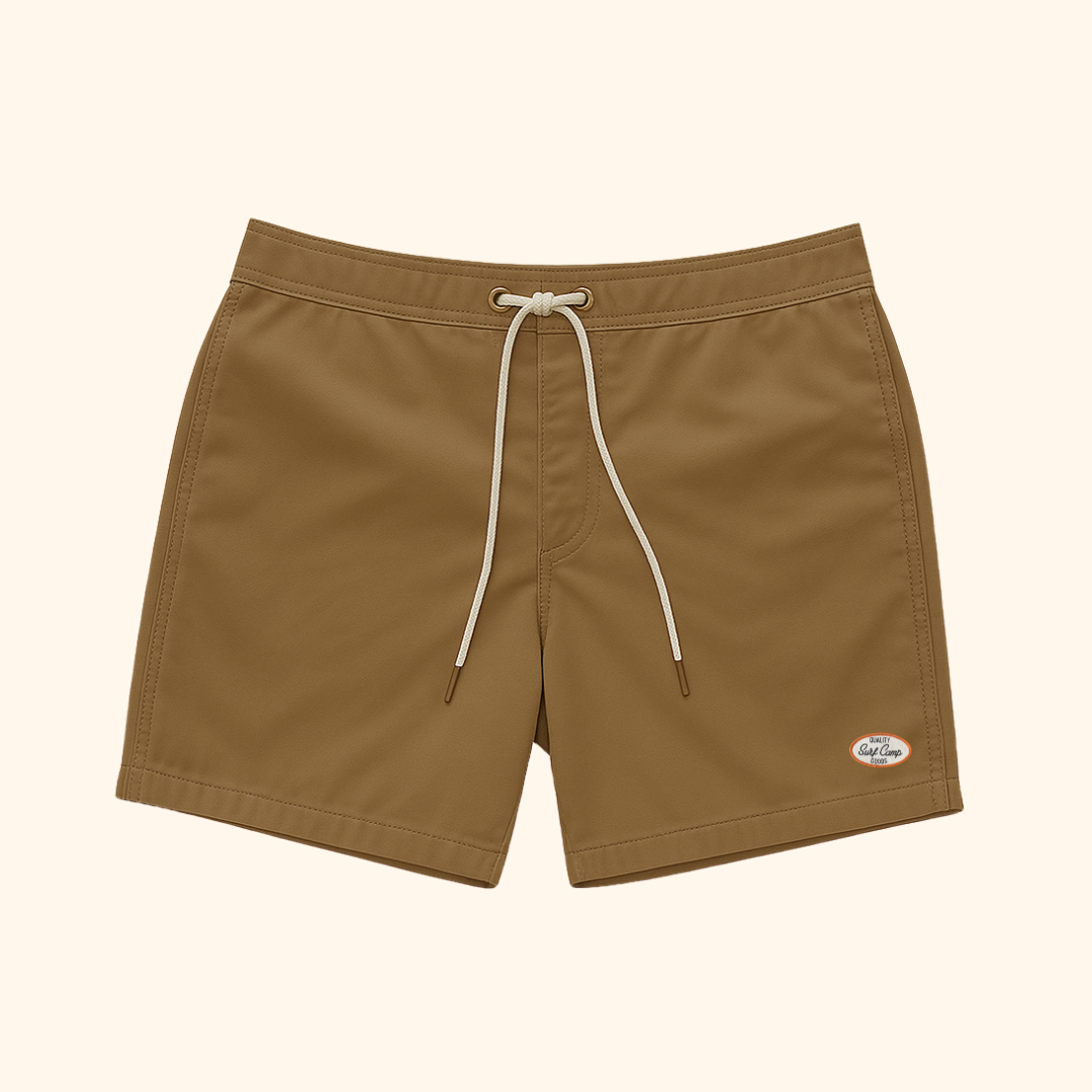 Core Boardshort Brown