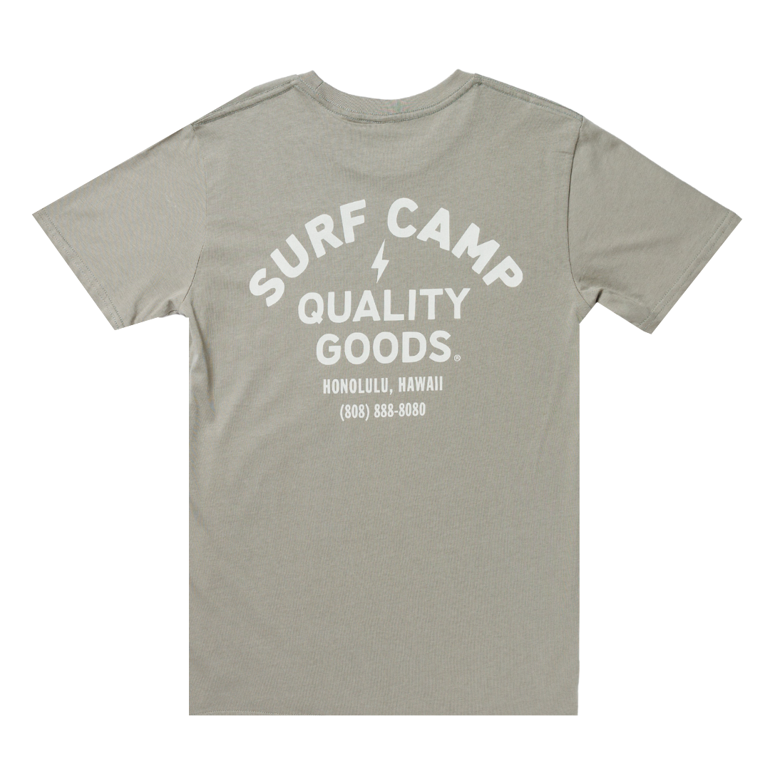 Quality Goods Arch Logo HNL Tee