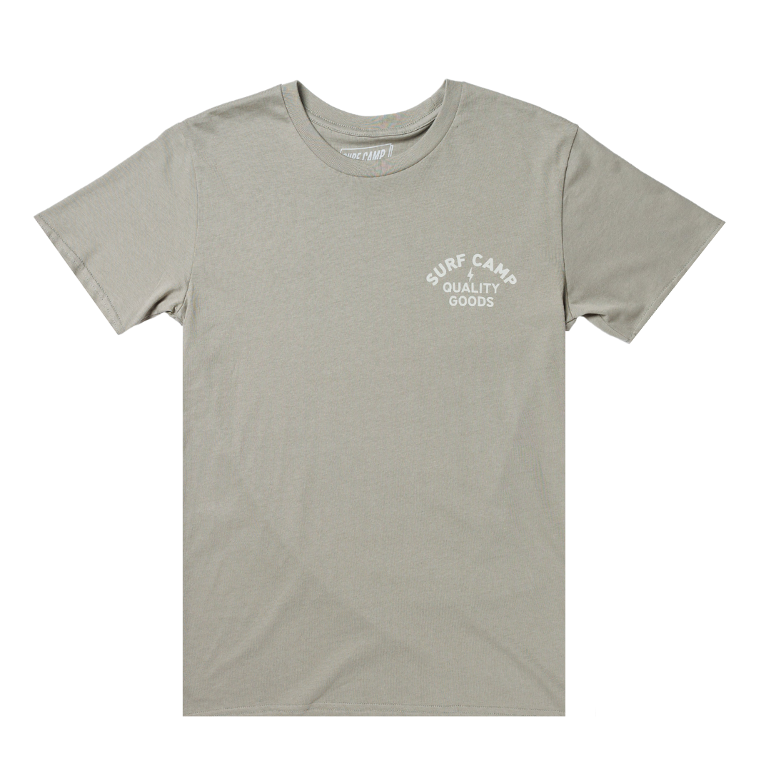 Quality Goods Arch Logo HNL Tee