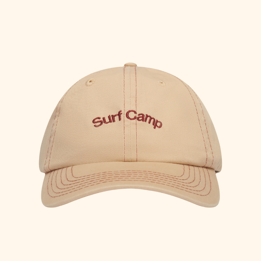 Arch Dad Hat Khaki