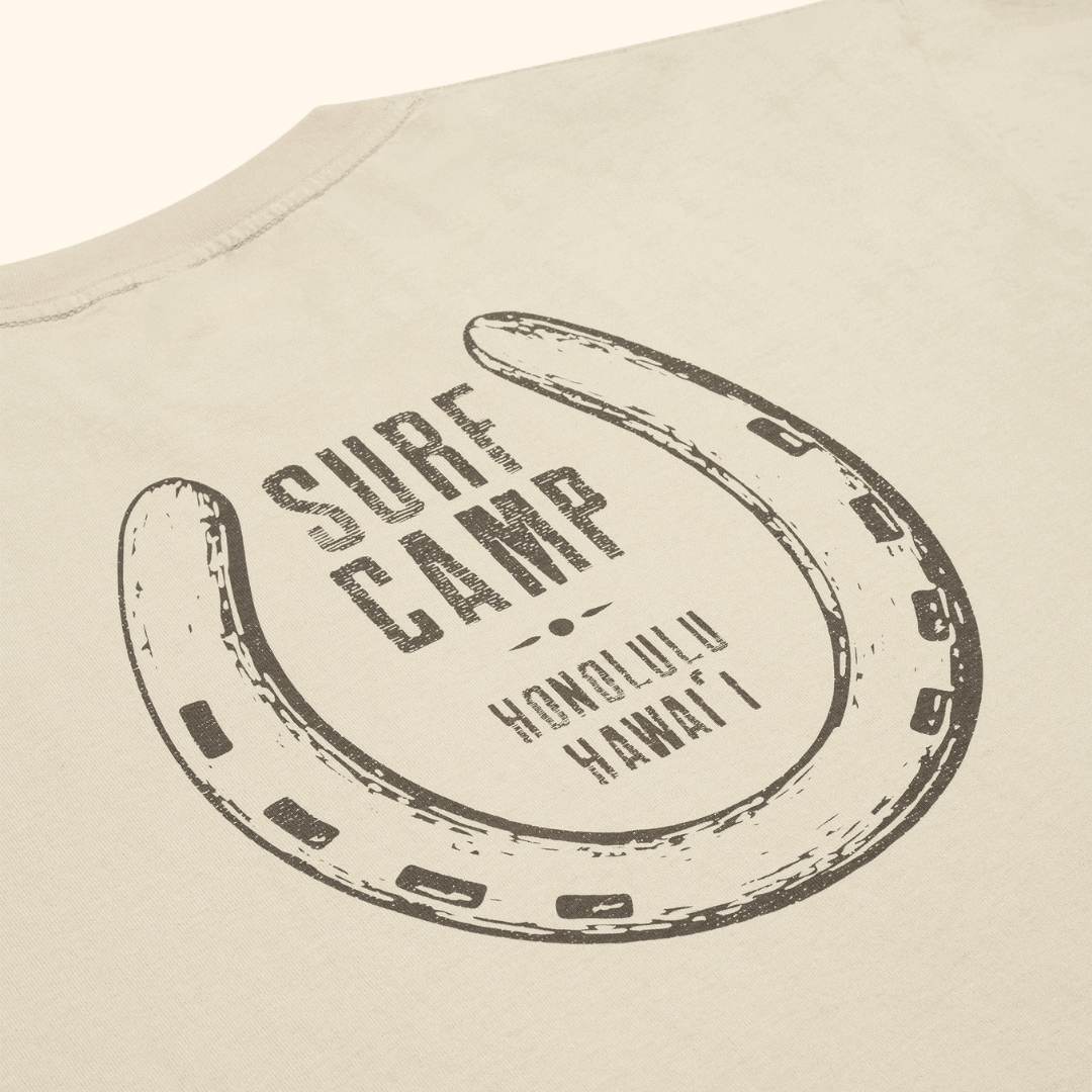 Horseshoe Tee