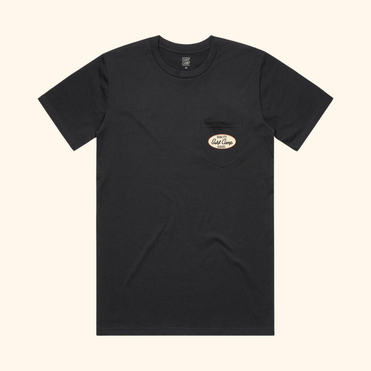 Quality Goods Pocket Tee