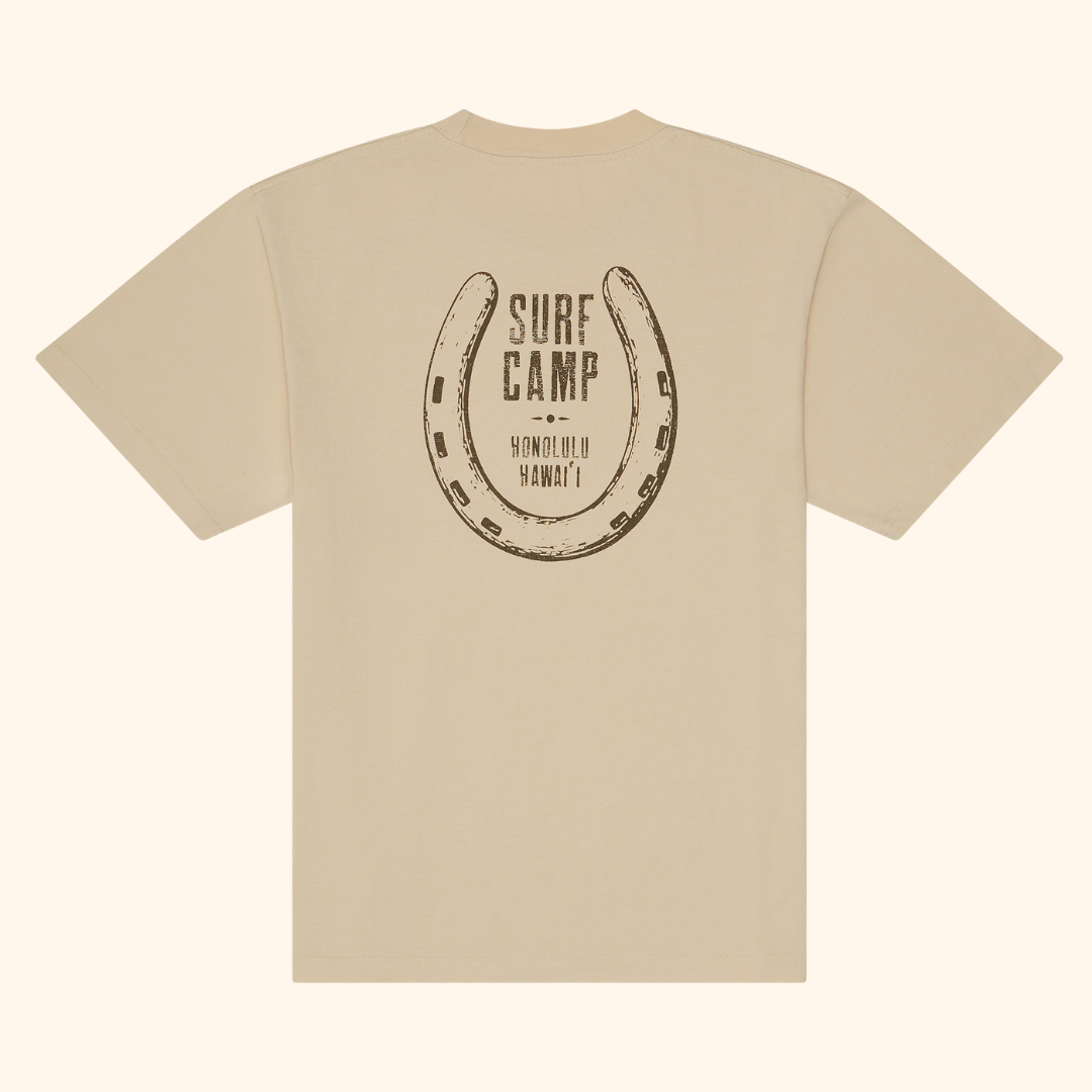 Horseshoe Tee