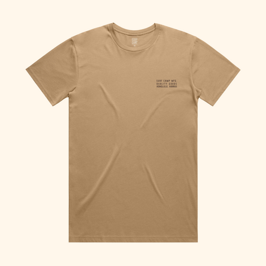 Manufacturing Tee