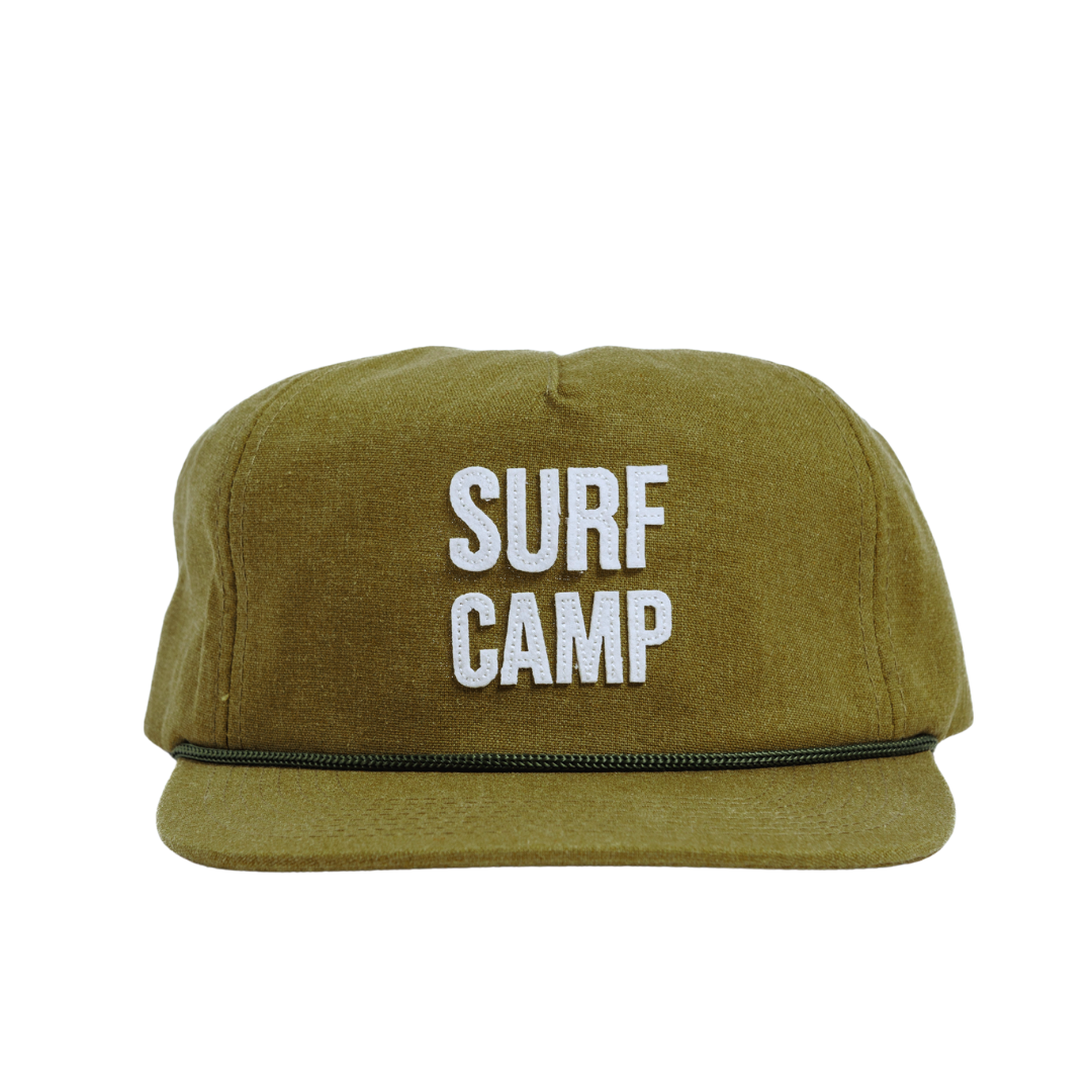 SC Rope Felt Logo Hat