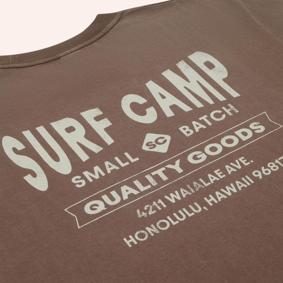 Small Batch Tee