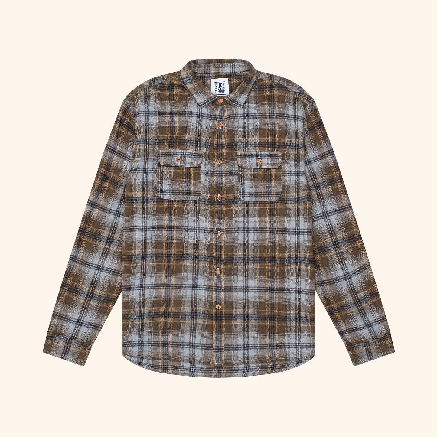 Shaper Flannel