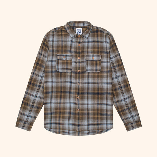 Shaper Flannel