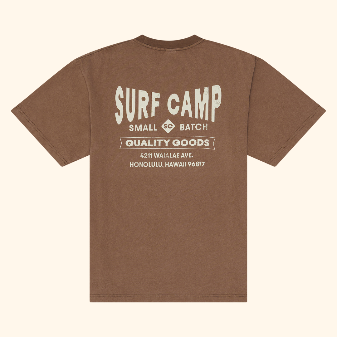 Small Batch Tee
